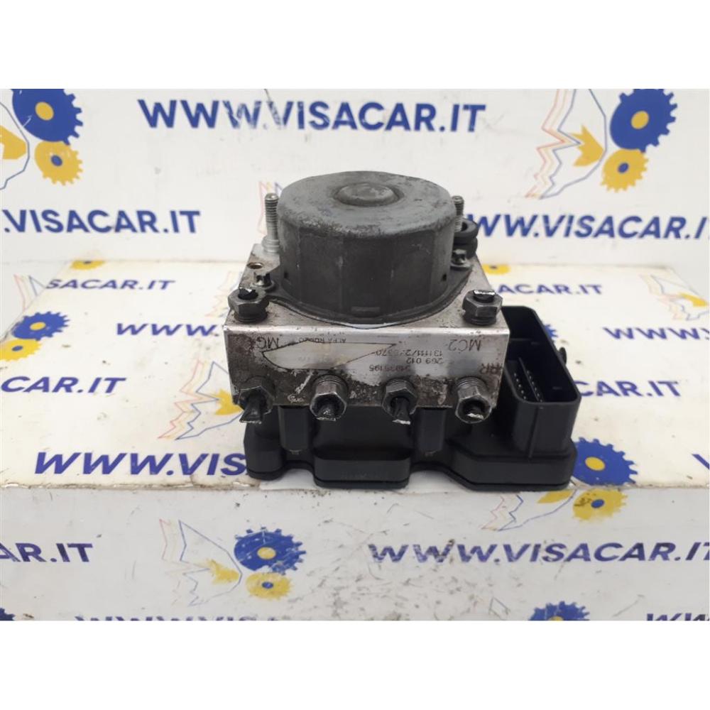 Pompa Abs Anteriore Usato Dal 2011 Al 2016 Lancia Ypsilon «Iii» (2011)
