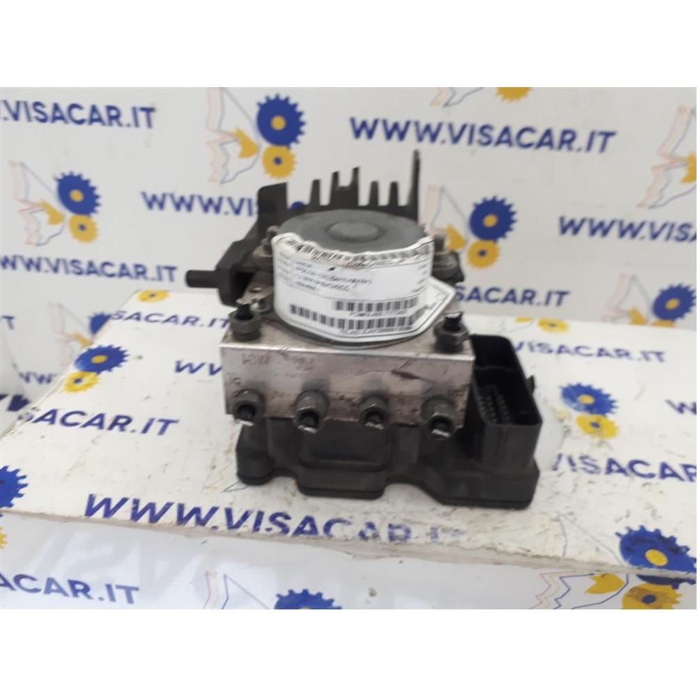 Pompa Abs Anteriore Usato Dal 2011 Al 2016 Lancia Ypsilon «Iii» (2011)