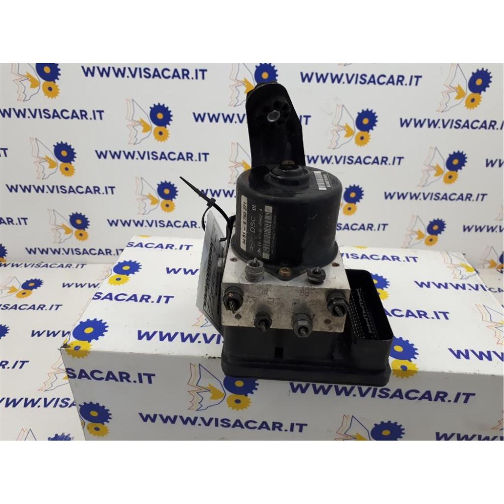 Pompa Abs Anteriore Usato Dal 2001 Al 2006 Mini Mini Cooper «R50» (2001)