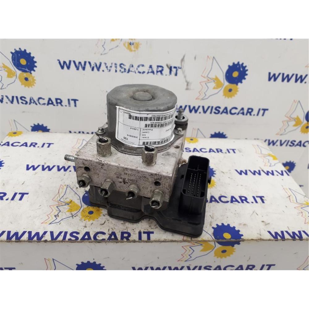 Pompa Abs Anteriore Usato Dal 2014 Nissan E-Nv200 (2014)
