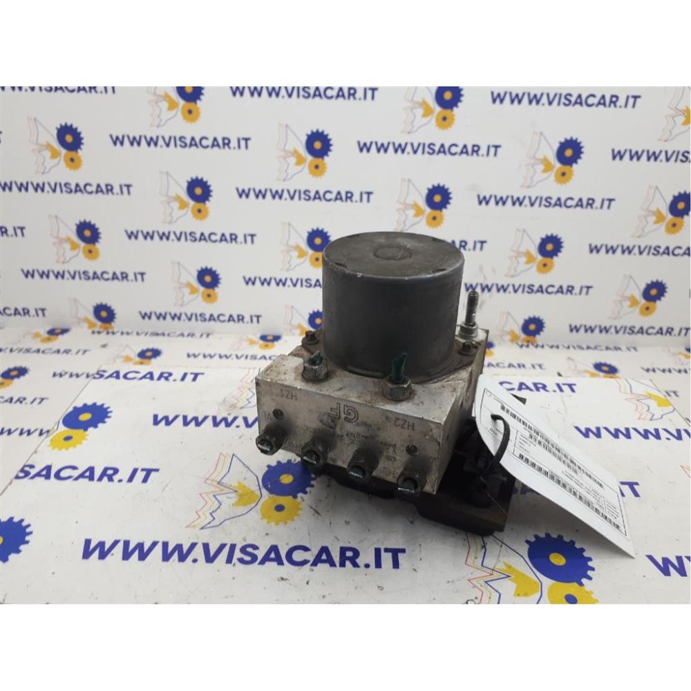 Pompa Abs Anteriore Usato Dal 2000 Al 2006 Opel Corsa «C» (2001)