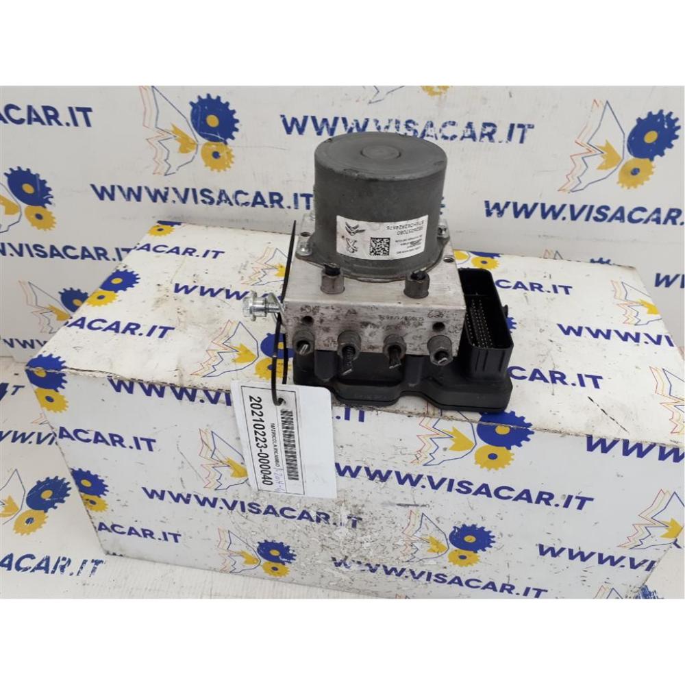 Pompa Abs Anteriore Usato Dal 2017 Opel Grandland X (2017)