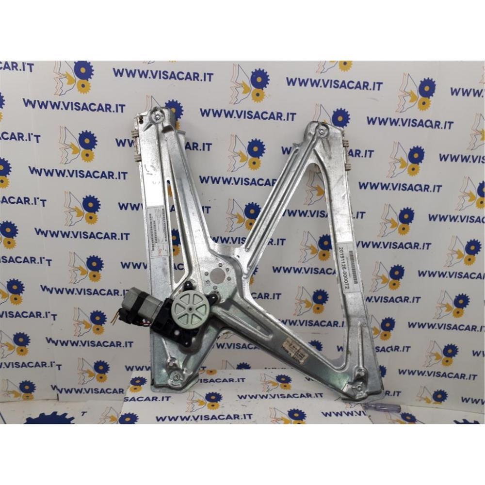 Alzacristallo Porta Anteriore Sinistro Usato Dal 2007 Al 2011 Smart Fortwo Coupé «451» (2007)