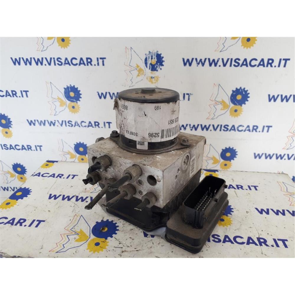 Pompa Abs Anteriore Usato Dal 2008 Al 2013 Opel Insignia «A» Sw (2009)