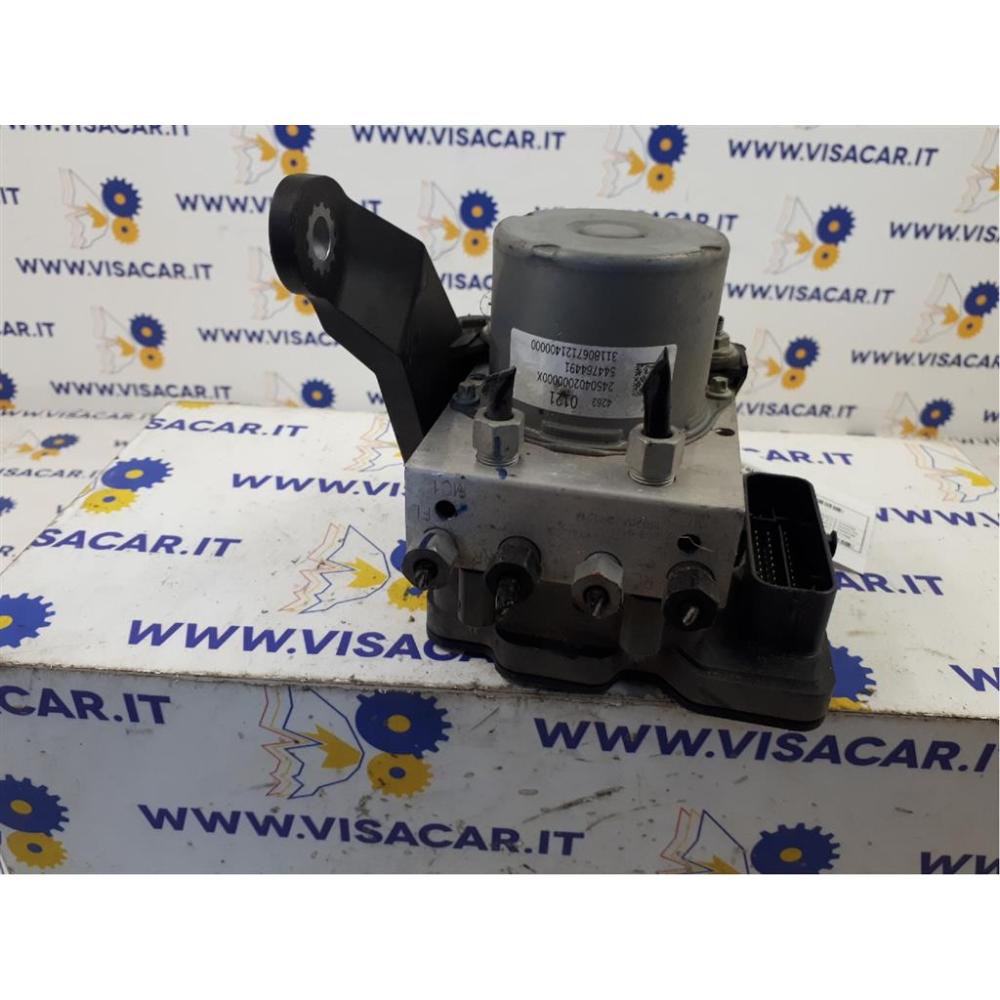 Pompa Abs Anteriore Usato Dal 2017 Opel Karl (2015)