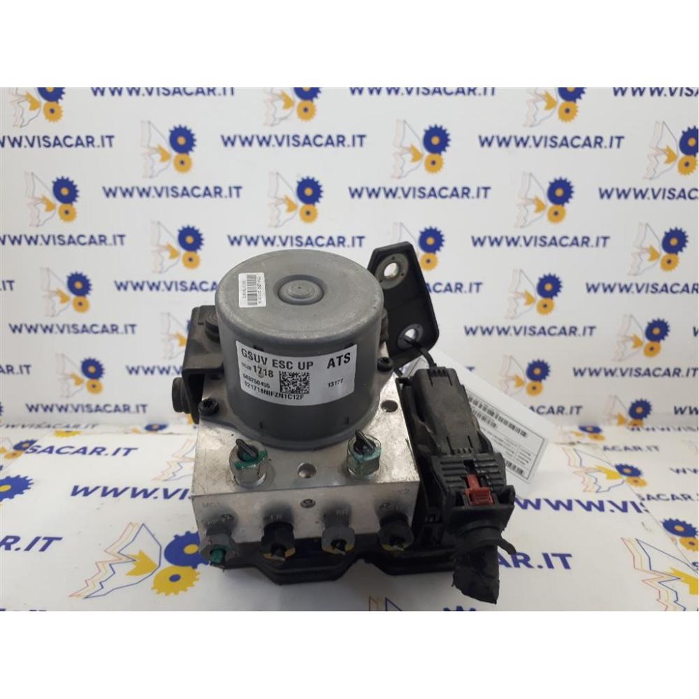 Pompa Abs Anteriore Usato Dal 2012 Opel Mokka (2013)