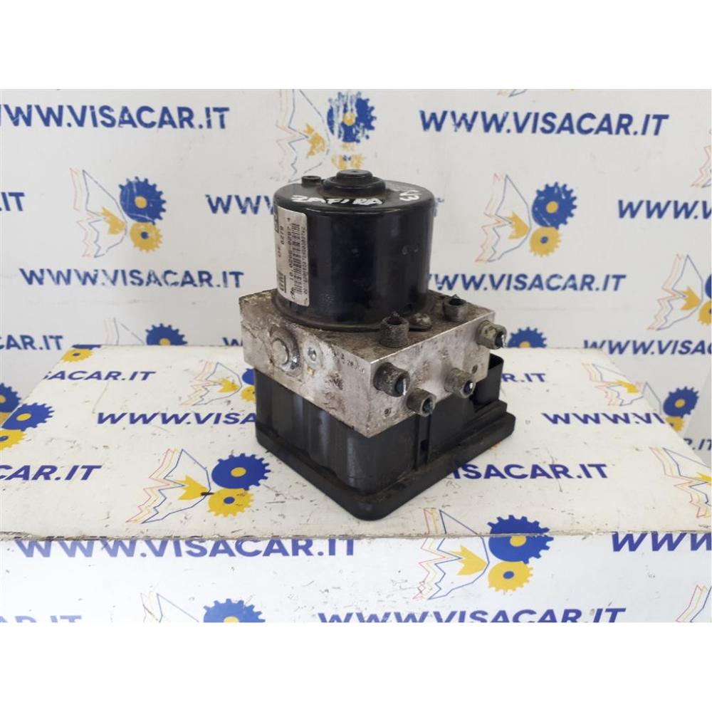 Pompa Abs Anteriore Usato Dal 2005 Opel Zafira «B» (2005)