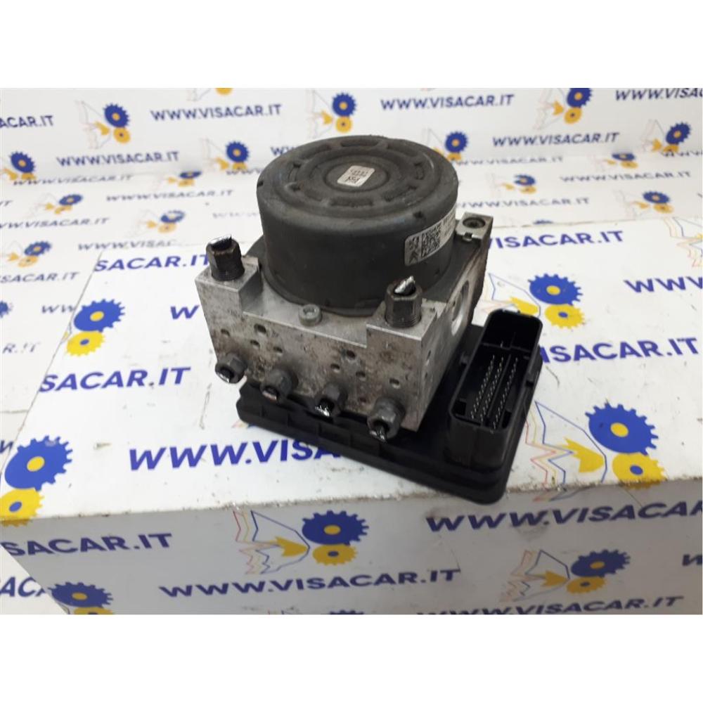 Pompa Abs Anteriore Usato Dal 2013 Al 2016 Peugeot 2008 «I» (2013)