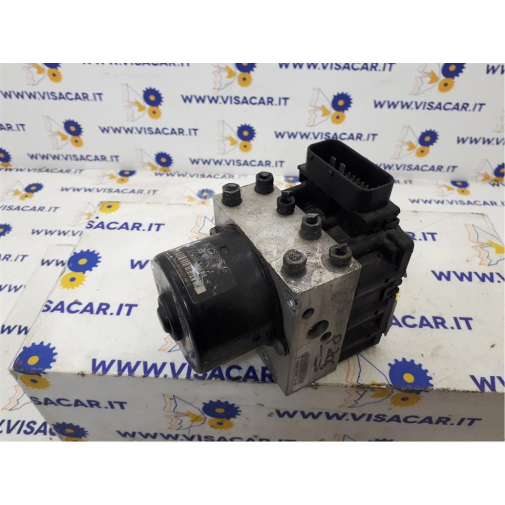 Pompa Abs Anteriore Usato Dal 1998 Al 2009 Peugeot 206 (1999)