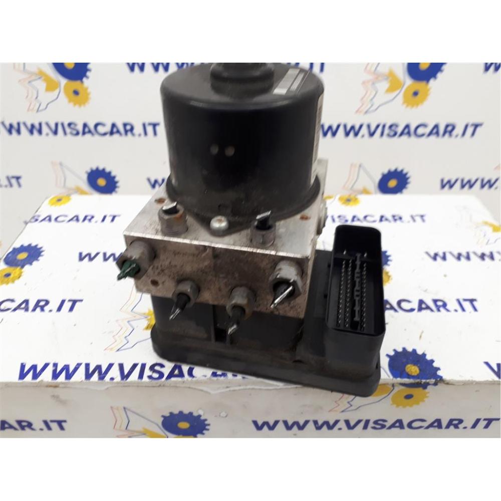 Pompa Abs Anteriore Usato Dal 2006 Al 2009 Peugeot 207 (2006)