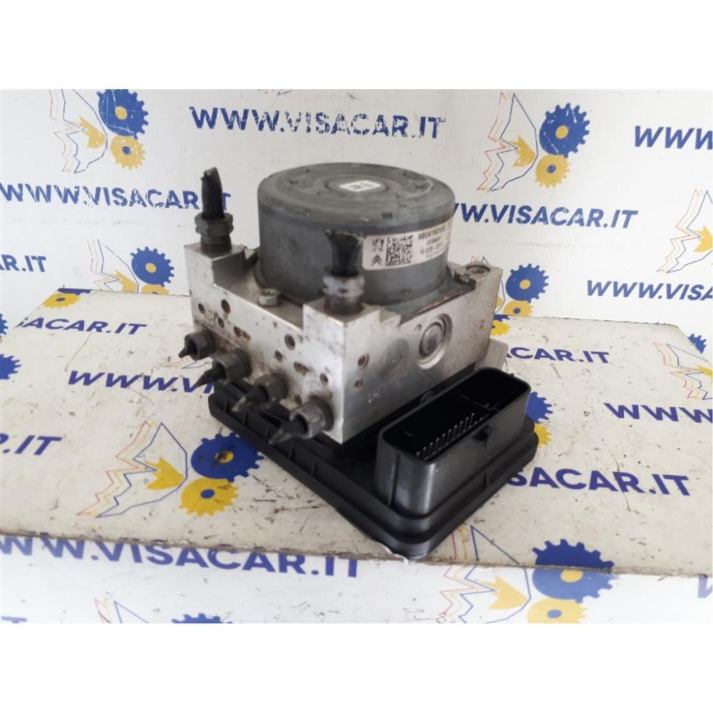 Pompa Abs Anteriore Usato Dal 2012 Peugeot 208 «I» (2012)