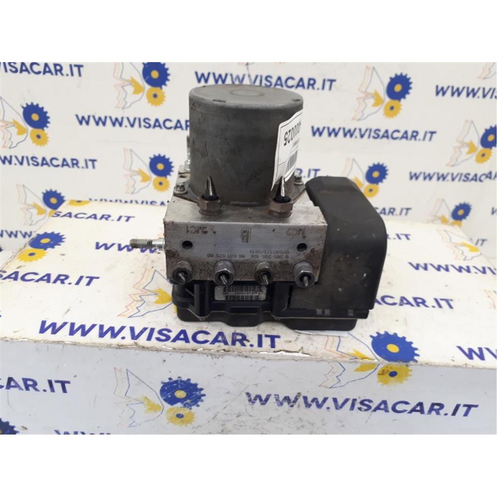 Pompa Abs Anteriore Usato Dal 2007 Peugeot 308 «I» (2008)