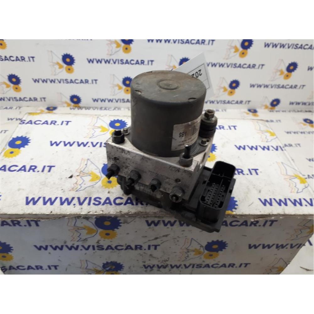 Pompa Abs Anteriore Usato Dal 2006 Al 2014 Peugeot Boxer «Iii» (2006)