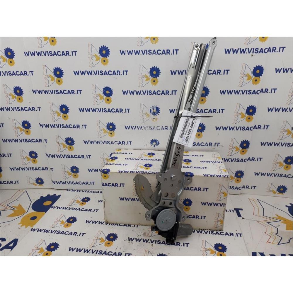 Alzacristallo Porta Anteriore Sinistro Usato Dal 2006 Suzuki Sx4 (2006)