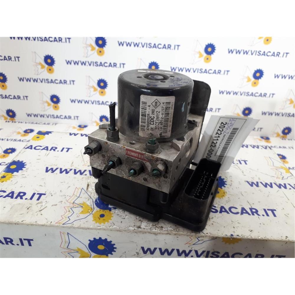 Pompa Abs Anteriore Usato Dal 2007 Renault Laguna «Iii» (2008)