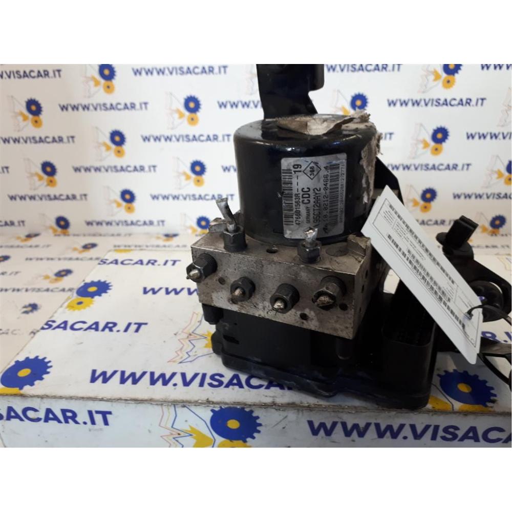 Pompa Abs Anteriore Usato Dal 2008 Renault Mégane «Iii» (2009)
