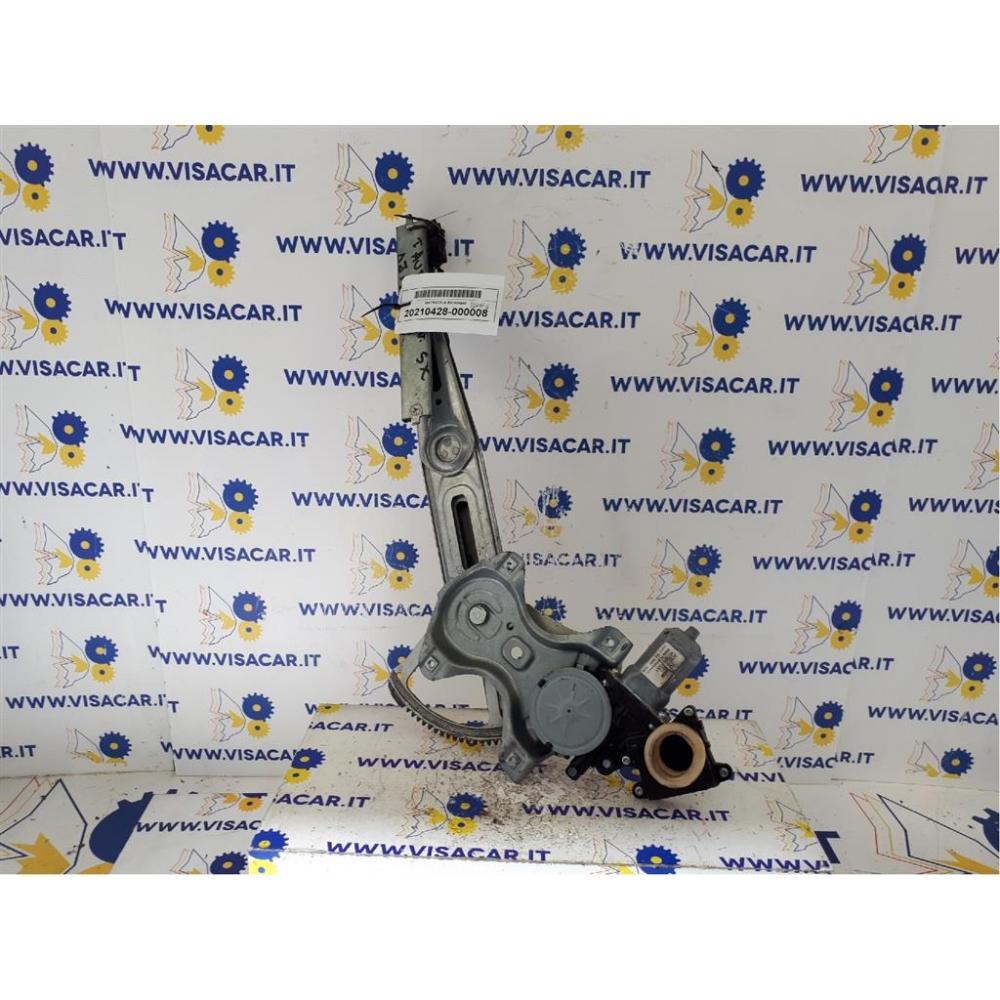 Alzacristallo Porta Anteriore Sinistro Usato Dal 2007 Toyota Auris «I» (2007)