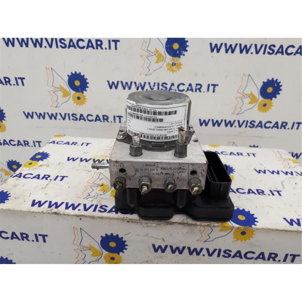 Pompa Abs Anteriore Usato Dal 2014 Smart Forfour «453» (2015)