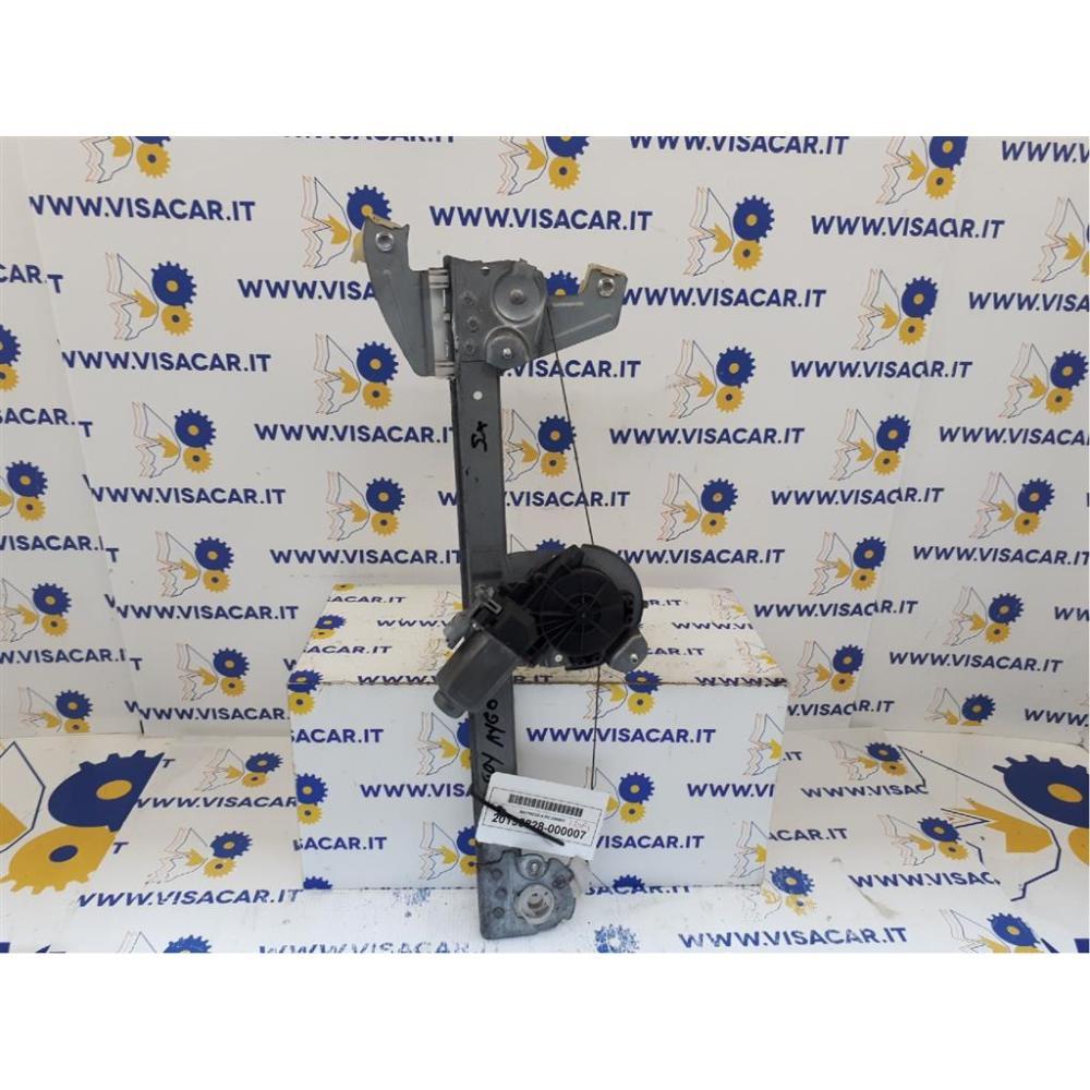 Alzacristallo Porta Anteriore Sinistro Usato Dal 2005 Toyota Aygo «I» (2005)