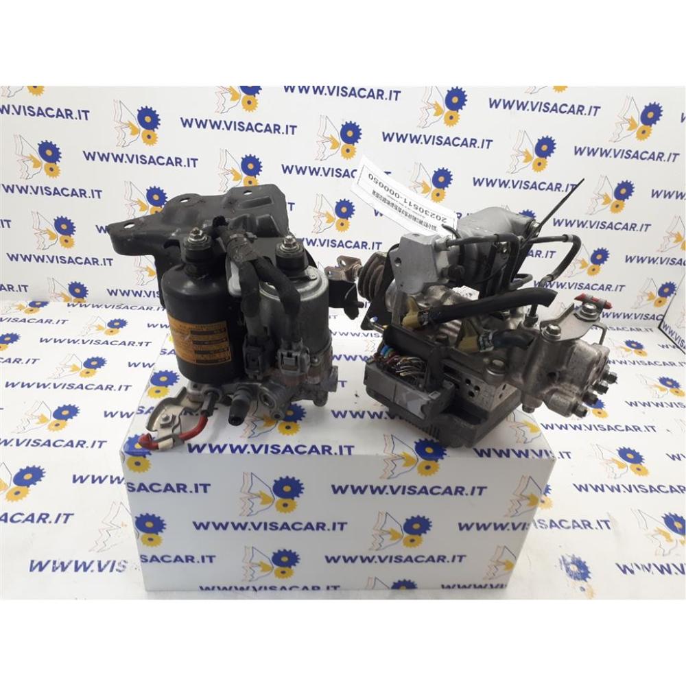 Pompa Abs Anteriore Usato Dal 2012 Toyota Auris «Ii» (2013)