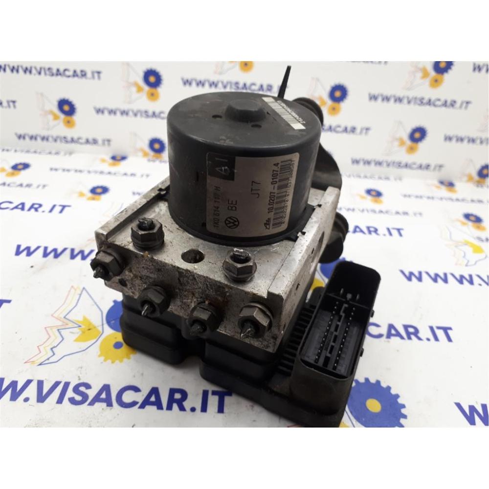Pompa Abs Anteriore Usato Dal 2004 Volkswagen Caddy Maxi «I» (2004)