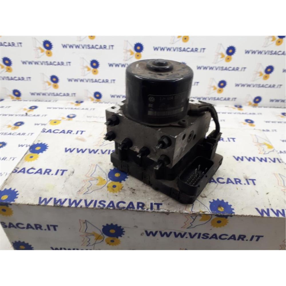 Pompa Abs Anteriore Usato Dal 1997 Al 2006 Volkswagen Golf «Iv» Variant (1998)