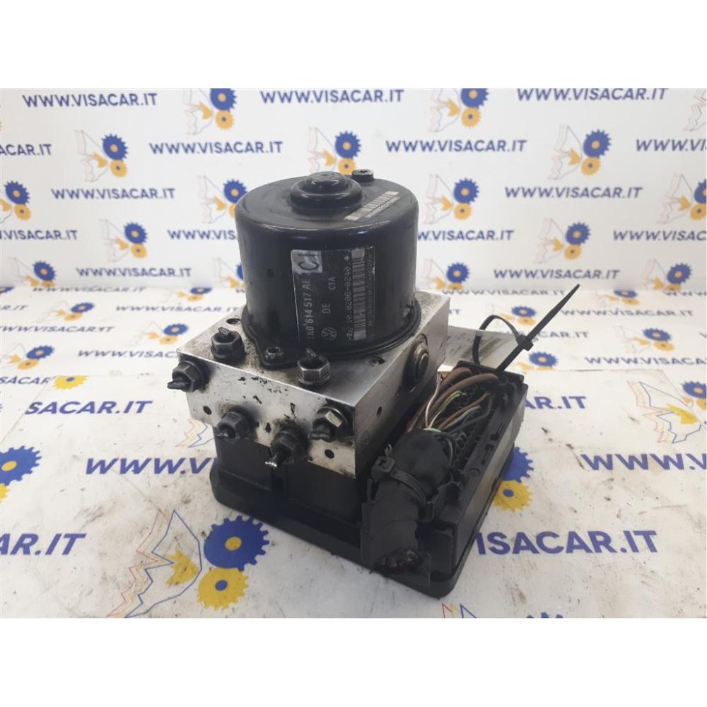 Pompa Abs Anteriore Usato Dal 2003 Al 2009 Volkswagen Golf «V» (2004)