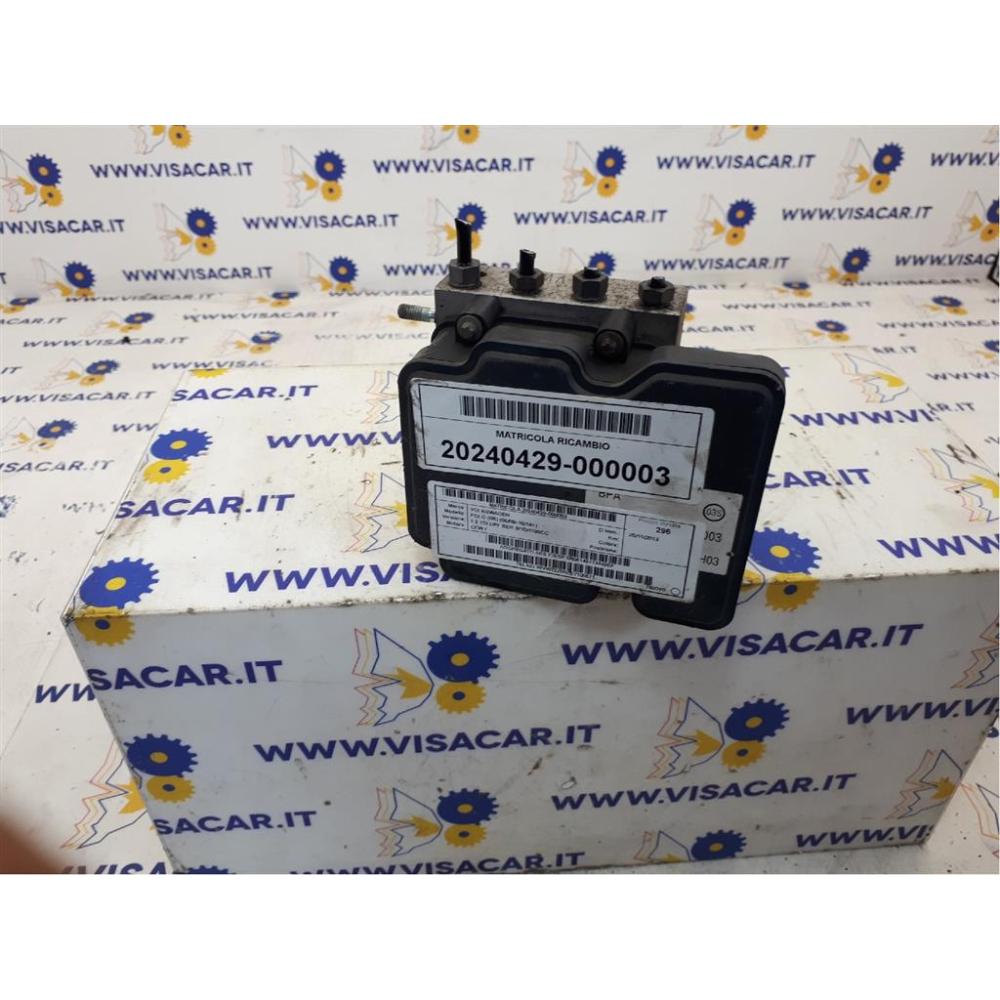 Pompa Abs Anteriore Usato Dal 2009 Al 2014 Volkswagen Polo «Vi» (2009)