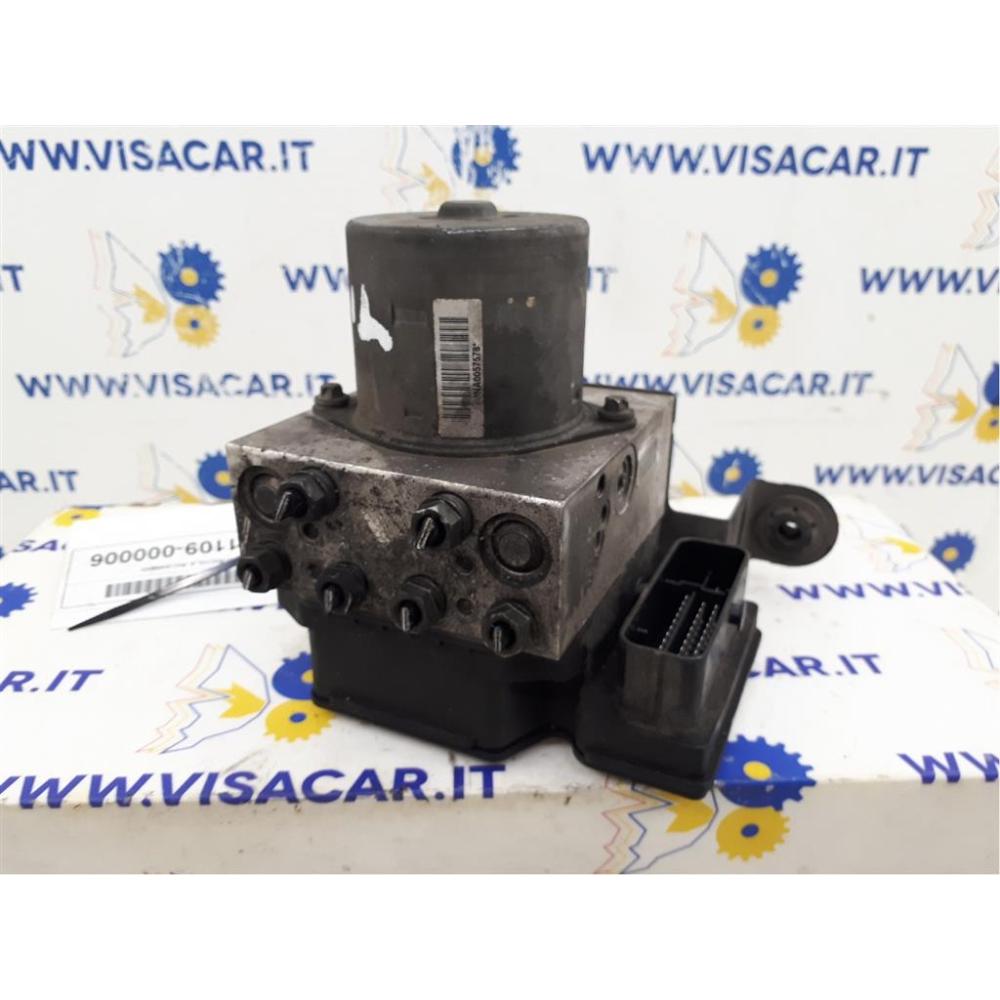 Pompa Abs Anteriore Usato Dal 2007 Volkswagen Tiguan «I» (2008)