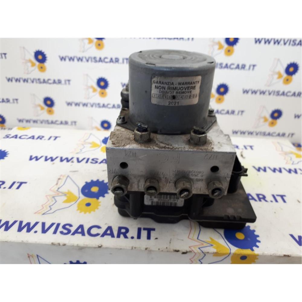 Pompa Abs Anteriore Usato Dal 2003 Al 2010 Volkswagen Touran «I» (2003)