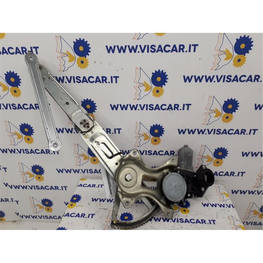 Alzacristallo Porta Anteriore Sinistro Usato Dal 2006 Al 2010 Toyota Rav 4 «Iii» (2006)