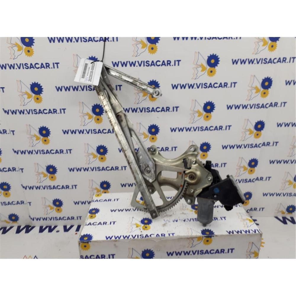 Alzacristallo Porta Anteriore Sinistro Usato Dal 2006 Al 2010 Toyota Rav 4 «Iii» (2006)