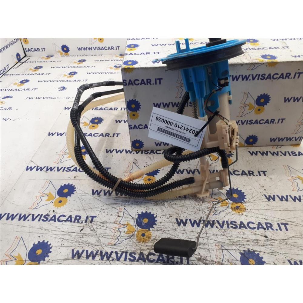 Pompa Carburante C/Galleggiante Usato Dal 2014 Audi Q3 «8Ug» (2015)