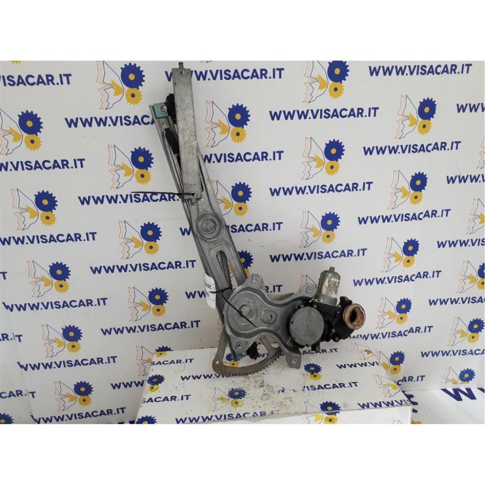 Alzacristallo Porta Anteriore Sinistro Usato Dal 2005 Al 2012 Toyota Yaris (France ) «Ii» (2006)