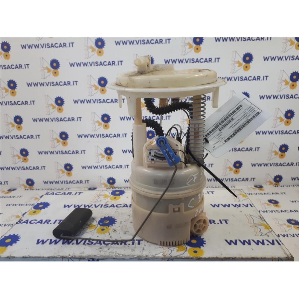Pompa Carburante C/Galleggiante Usato Citroen C3 «Ii» (2010)