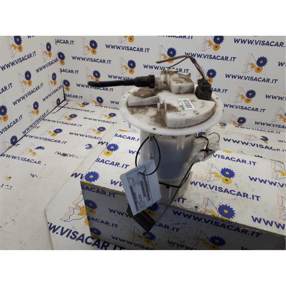 Pompa Carburante C/Galleggiante Usato Dal 2009 Al 2018 Citroen C3 Picasso (2009)