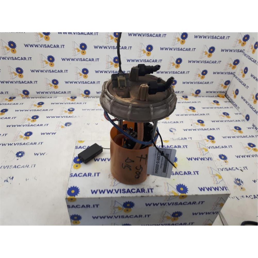 Pompa Carburante C/Galleggiante Usato Dal 2012 Al 2016 Fiat 500 «Ii» (2015)