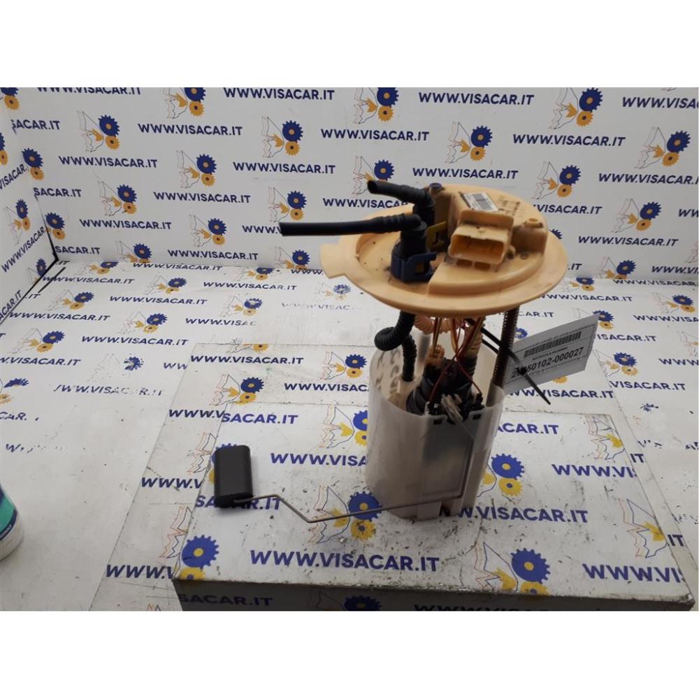 Pompa Carburante C/Galleggiante Usato Dal 2012 Al 2018 Fiat 500L (2013)