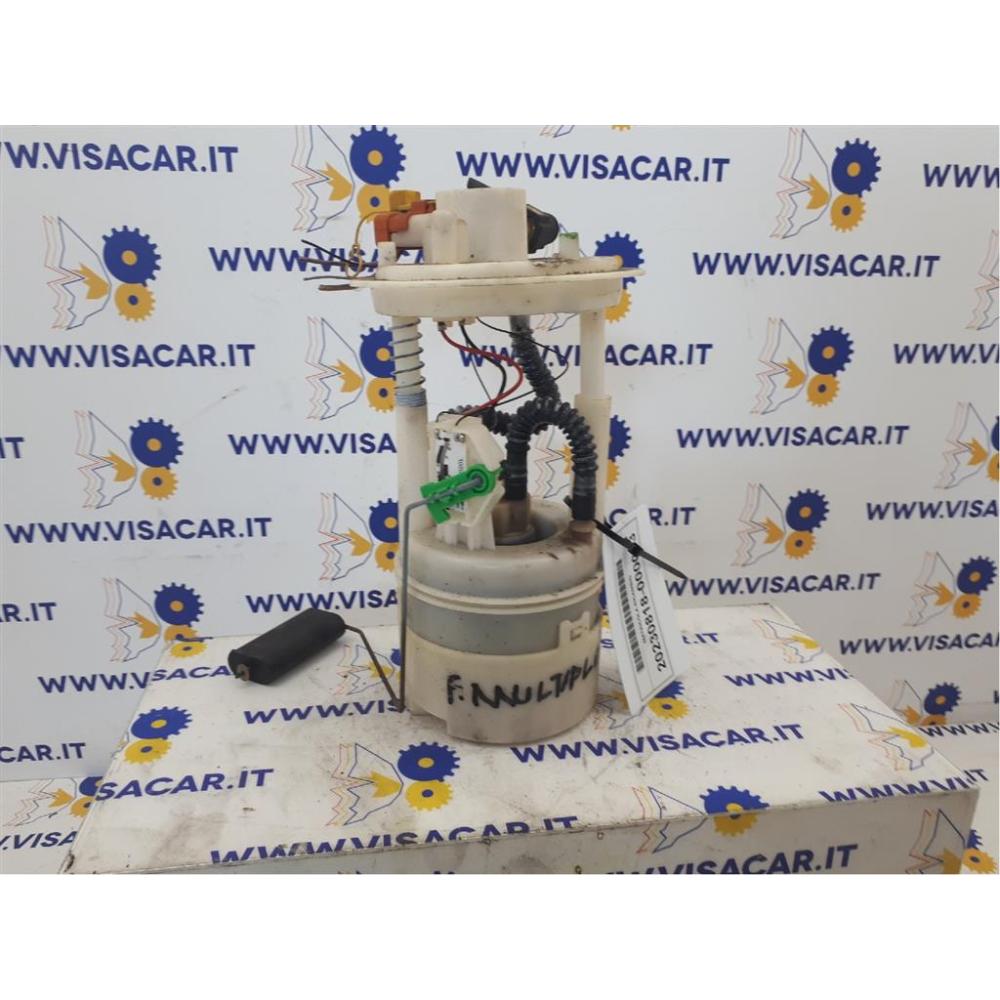 Pompa Carburante C/Galleggiante Usato Dal 2002 Al 2004 Fiat Multipla «Ii» (2004)