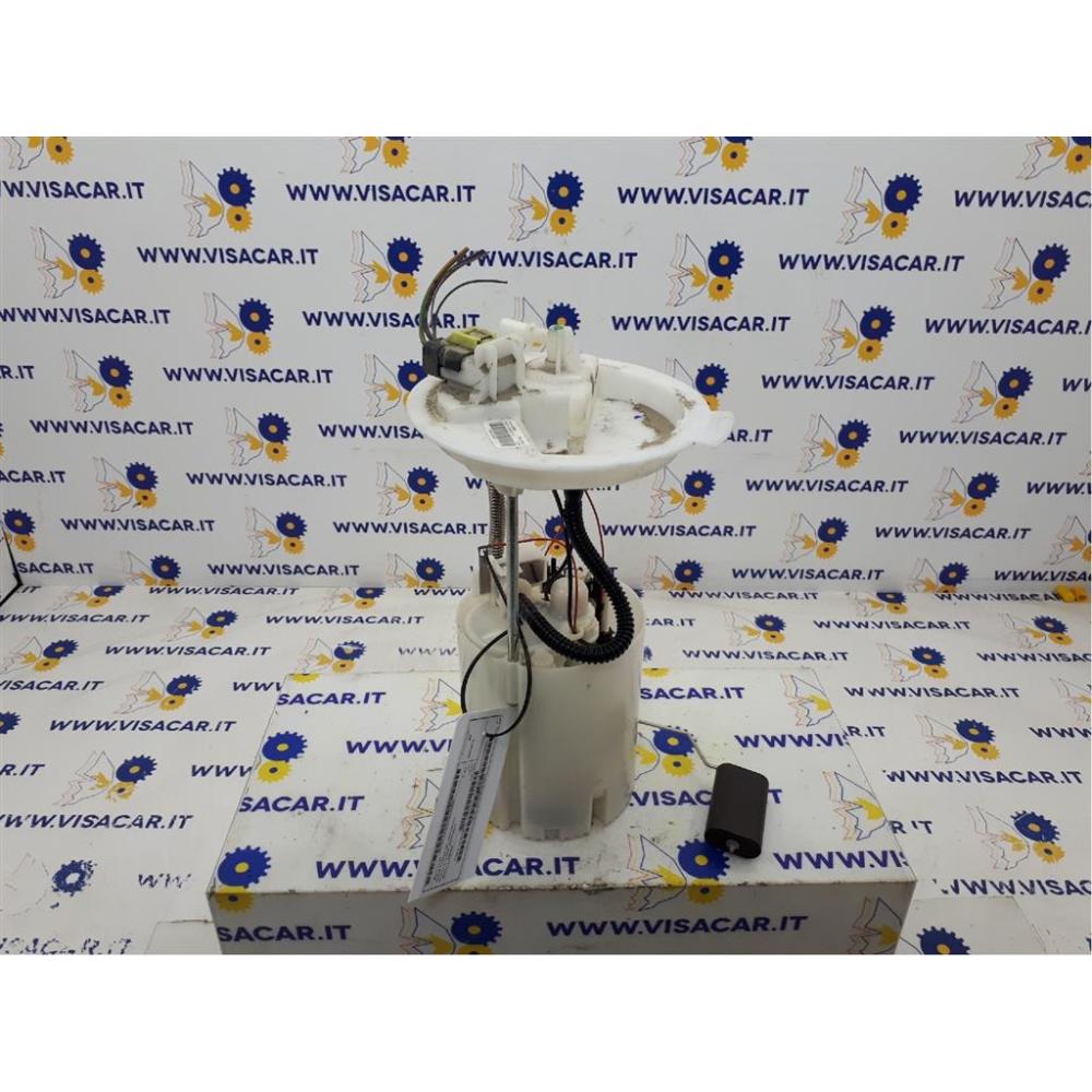 Pompa Carburante C/Galleggiante Usato Dal 2011 Al 2017 Fiat Panda «Ii» (2011)