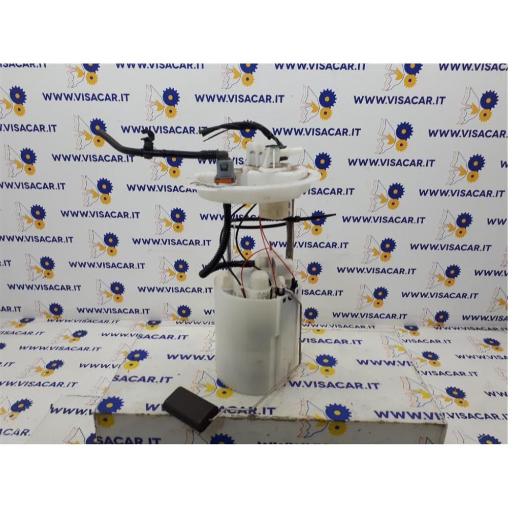 Pompa Carburante C/Galleggiante Usato Dal 2011 Al 2017 Fiat Panda «Iii» (2012)