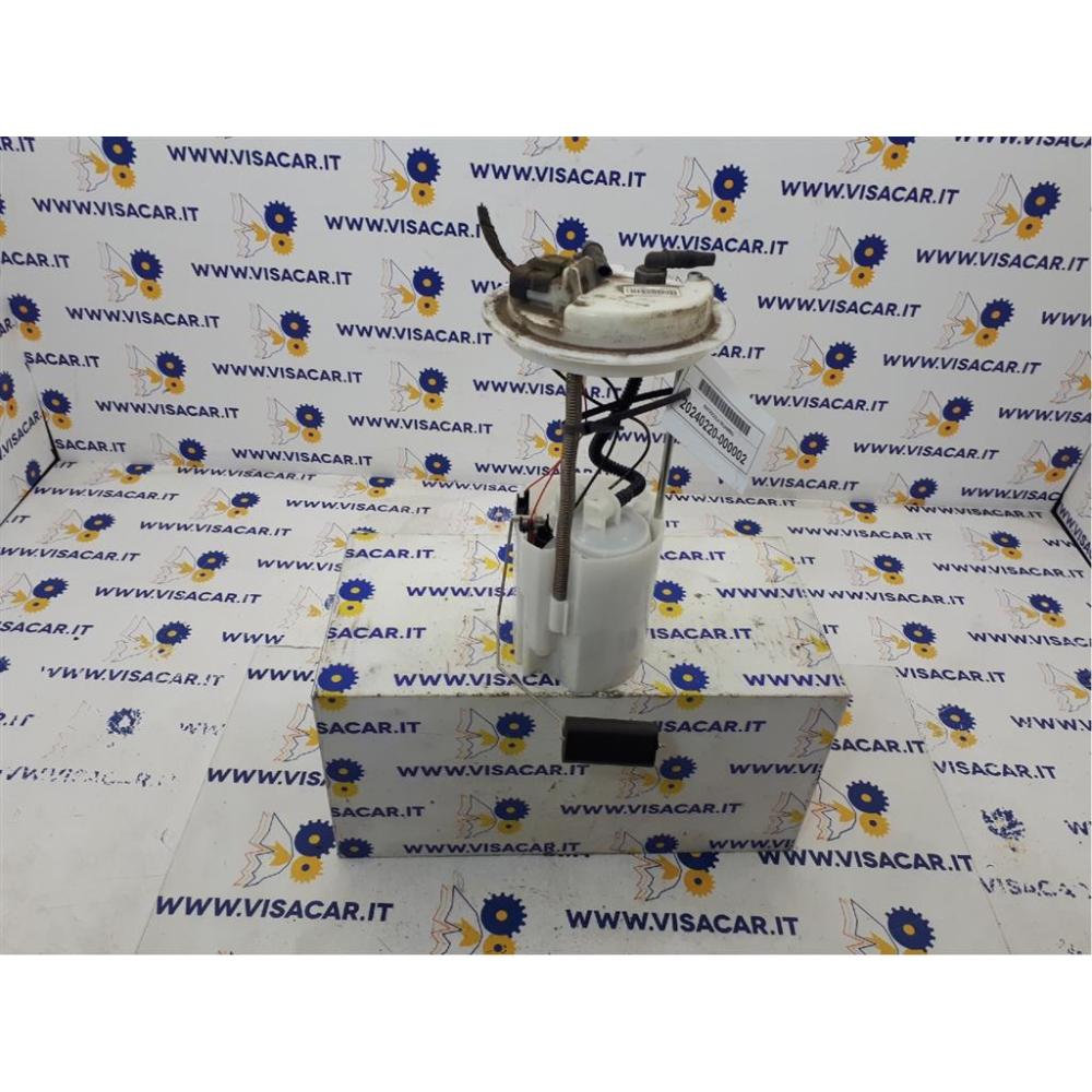 Pompa Carburante C/Galleggiante Usato Dal 2011 Al 2017 Fiat Panda «Iii» (2012)
