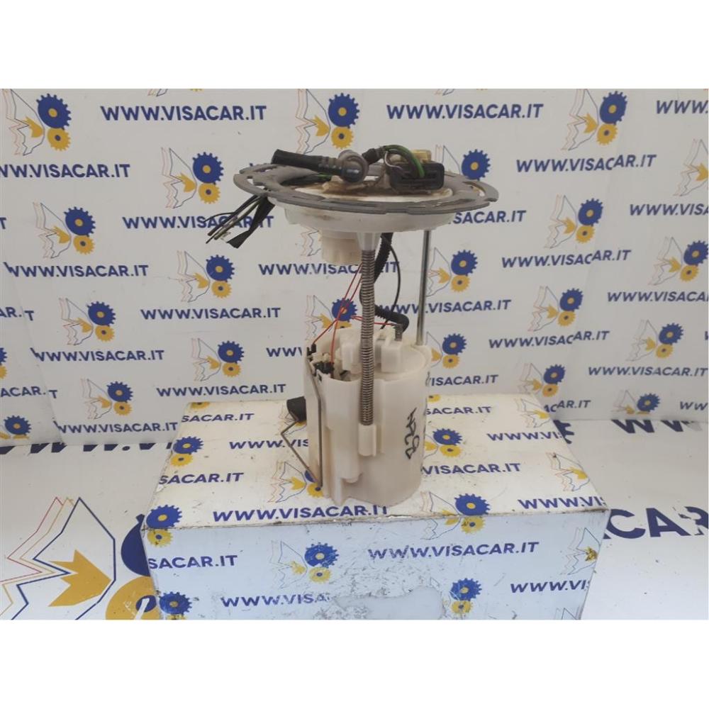 Pompa Carburante C/Galleggiante Usato Dal 2011 Al 2017 Fiat Panda «Iii» (2012)