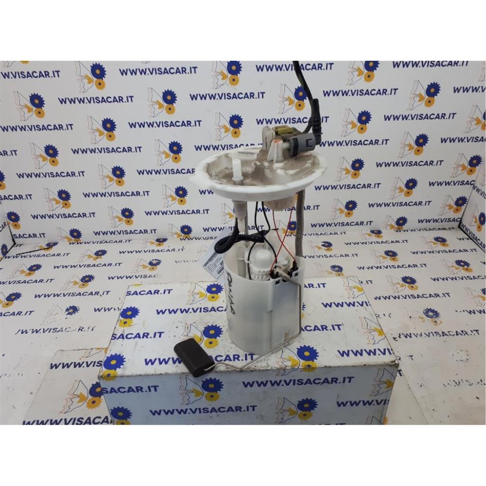Pompa Carburante C/Galleggiante Usato Dal 2011 Al 2017 Fiat Panda «Iii» (2012)