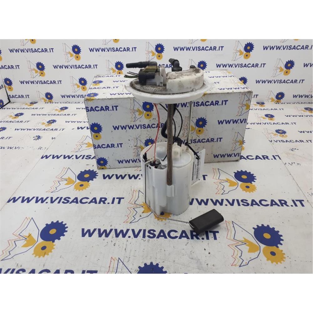 Pompa Carburante C/Galleggiante Usato Dal 2011 Al 2017 Fiat Panda «Iii» (2012)