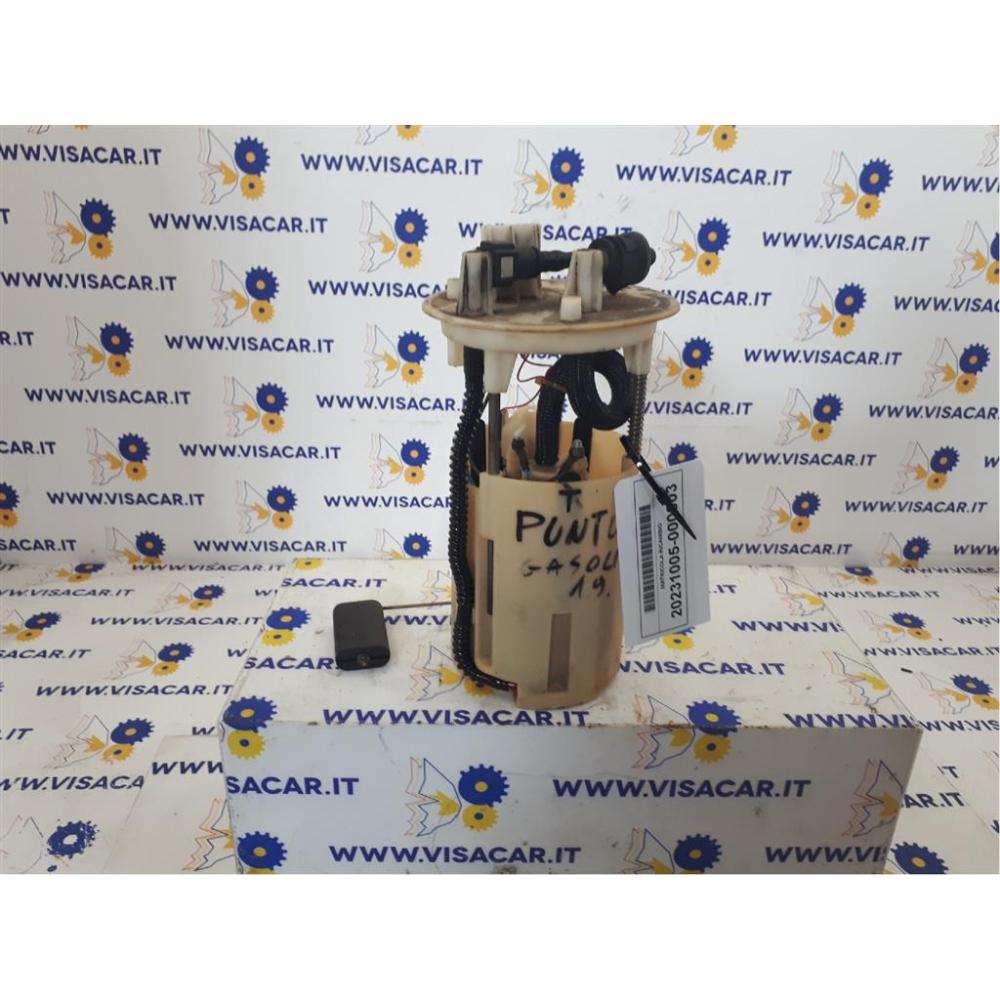 Pompa Carburante C/Galleggiante Usato Dal 2003 Al 2007 Fiat Punto «Ii» (2003)