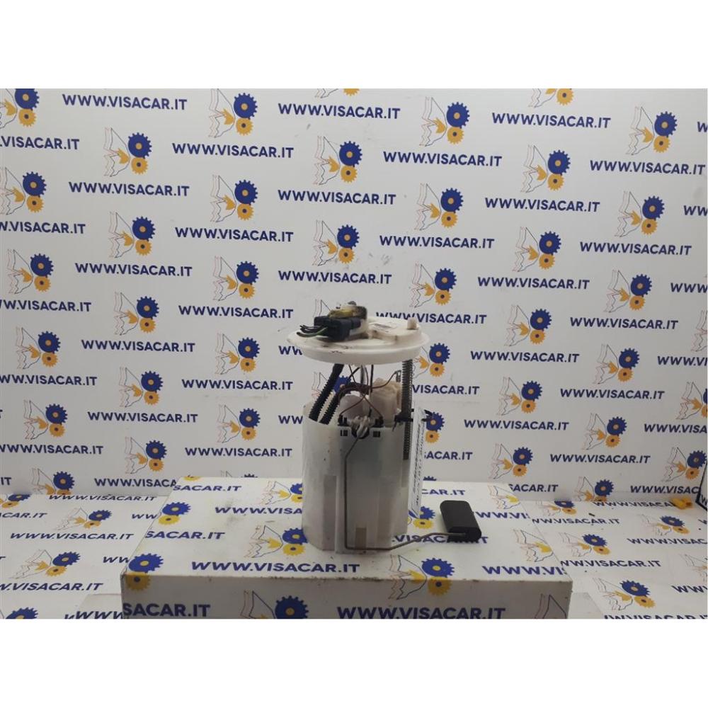 Pompa Carburante C/Galleggiante Usato Dal 2009 Al 2013 Fiat Punto Evo (2010)
