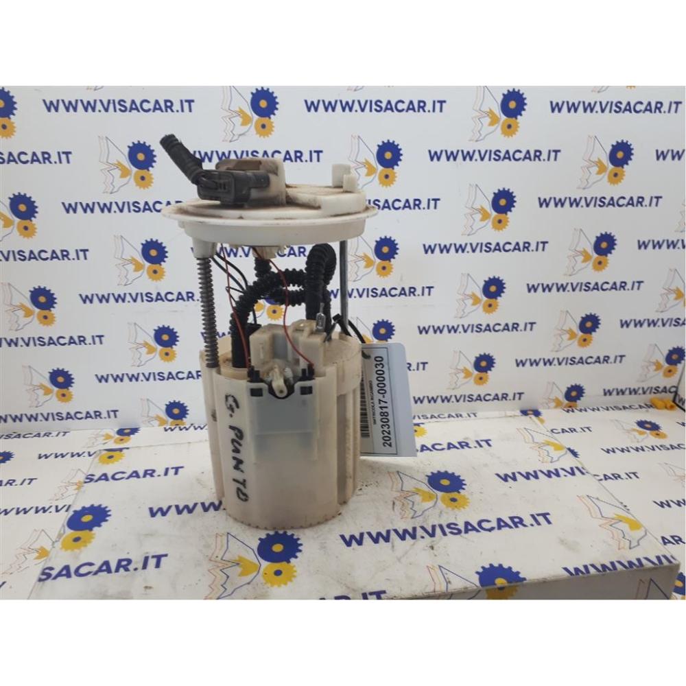 Pompa Carburante C/Galleggiante Usato Dal 2009 Al 2013 Fiat Punto Evo (2010)