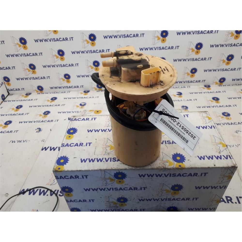 Pompa Carburante C/Galleggiante Usato Dal 2012 Ford B-Max (2012)