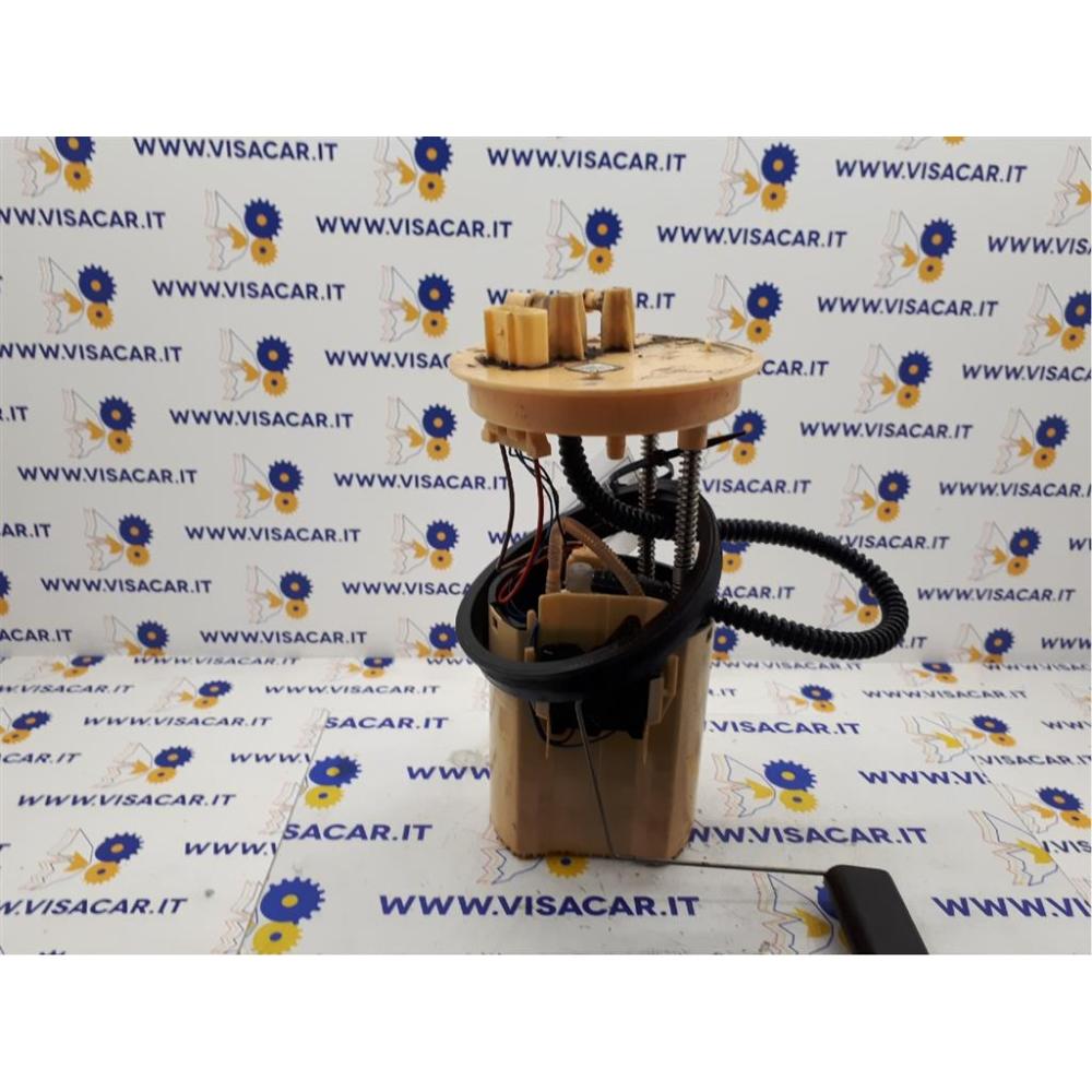 Pompa Carburante C/Galleggiante Usato Dal 2017 Ford Ecosport (2017)